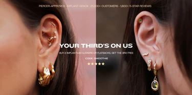 Elevate Your Ear Stack